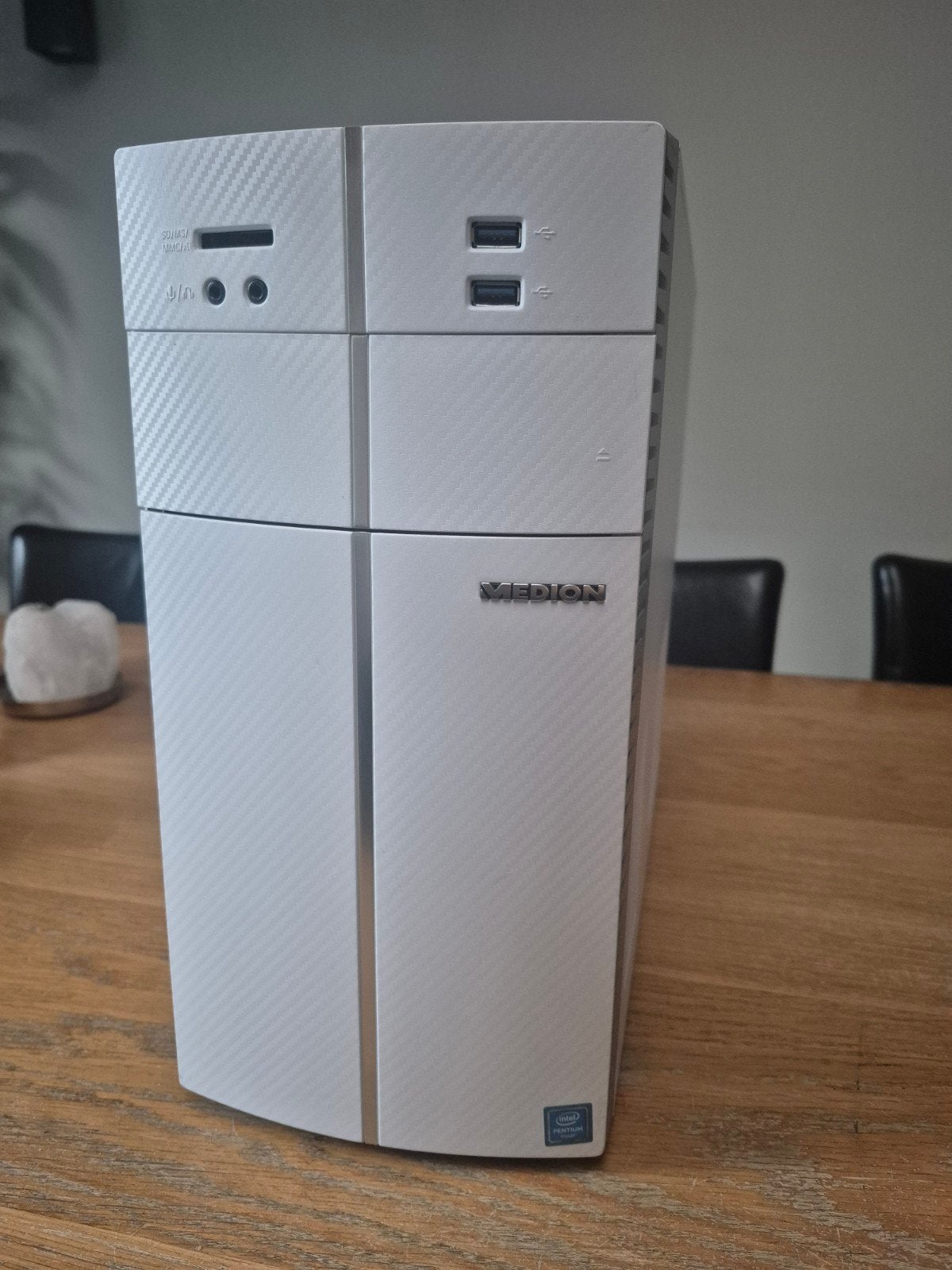 Nette Medion Desktop PC – Volledig gereset & Schone Windows, Computers en Software, Desktop Pc's, Ophalen