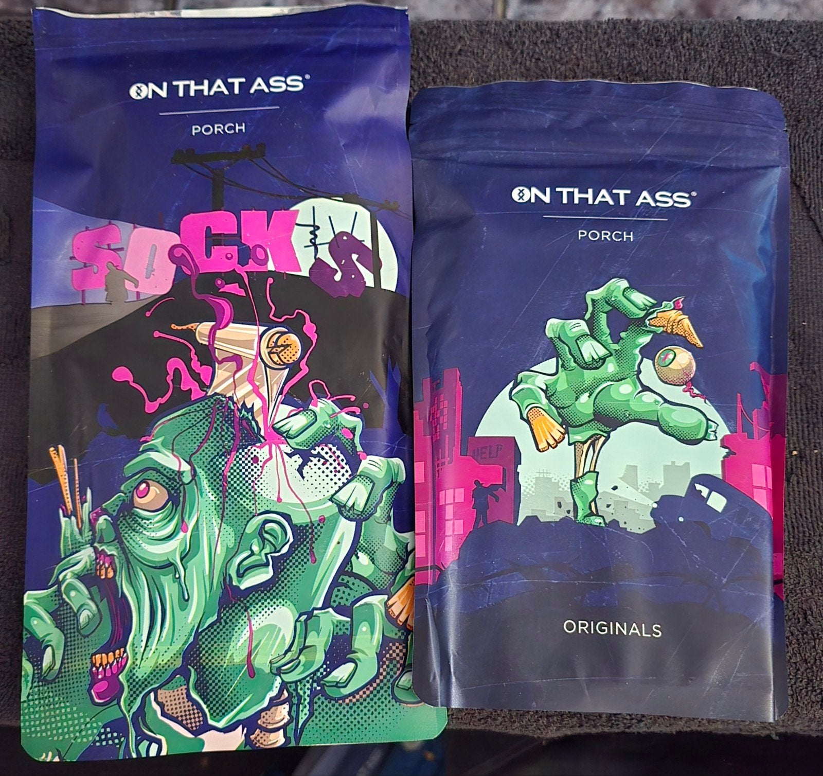 On That Ass sokken en boxers xxl - Nieuw in verpakking, Ophalen of Verzenden, Nieuw, On That Ass