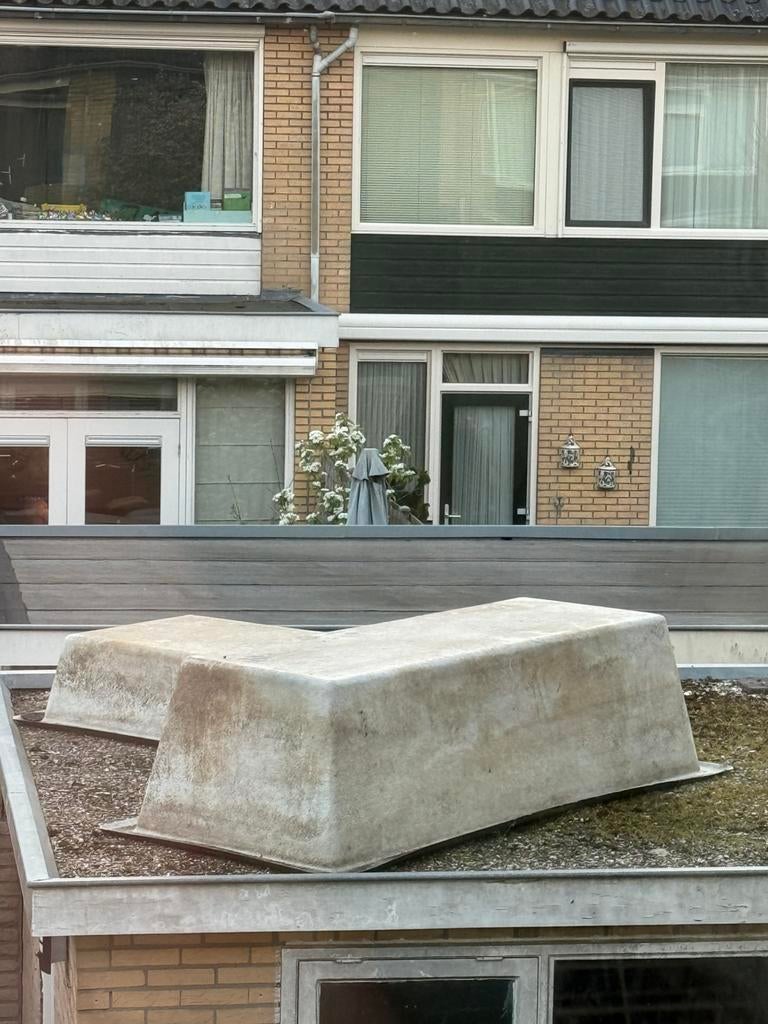 Vijfer, Tuin en Terras, Ophalen, Zo goed als nieuw