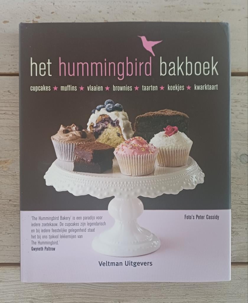 Tarek Malouf - Het hummingbird bakboek, Tarek Malouf, Ophalen of Verzenden, Zo goed als nieuw, Europa