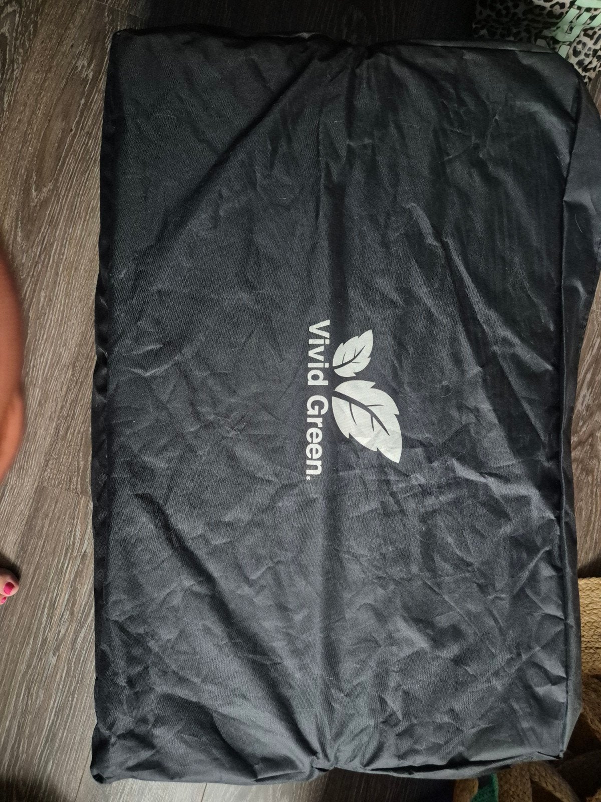 uitklap massage tafel, Ophalen