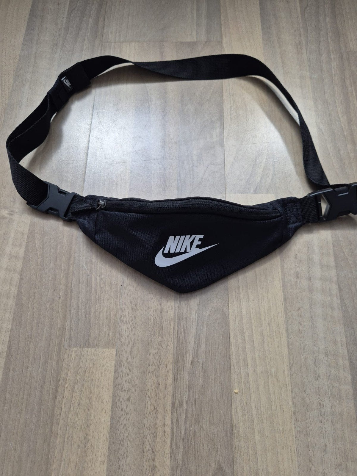 Nike heuptas zwart, Ophalen of Verzenden, Zo goed als nieuw