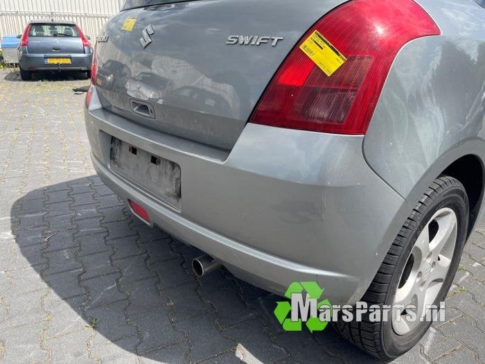 Achterbumper van een Suzuki Swift, Gebruikt, -, -, Ophalen of Verzenden