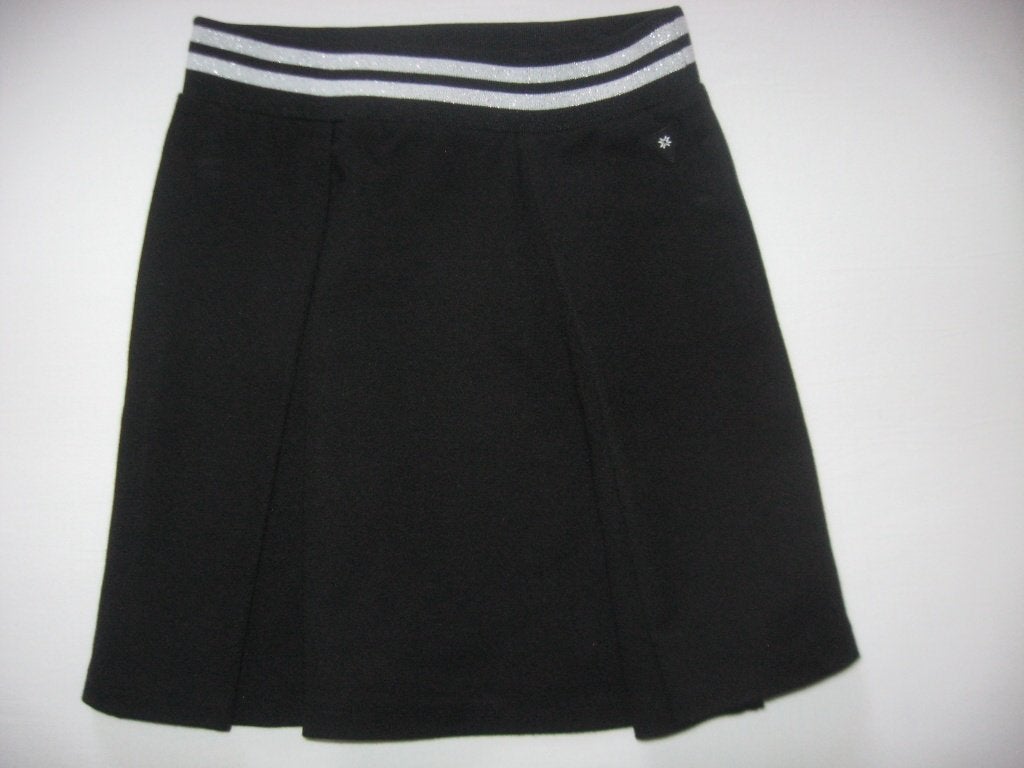 Super mooi Indian Blue rokje maat 128, Kinderen en Baby's, Meisje, Ophalen of Verzenden, Zo goed als nieuw, Jurk of Rok