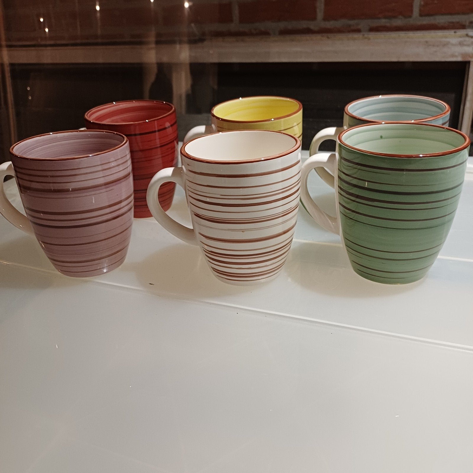 Studio Tavola Mokken Rimini 350 ml - 6 suuk, Ophalen