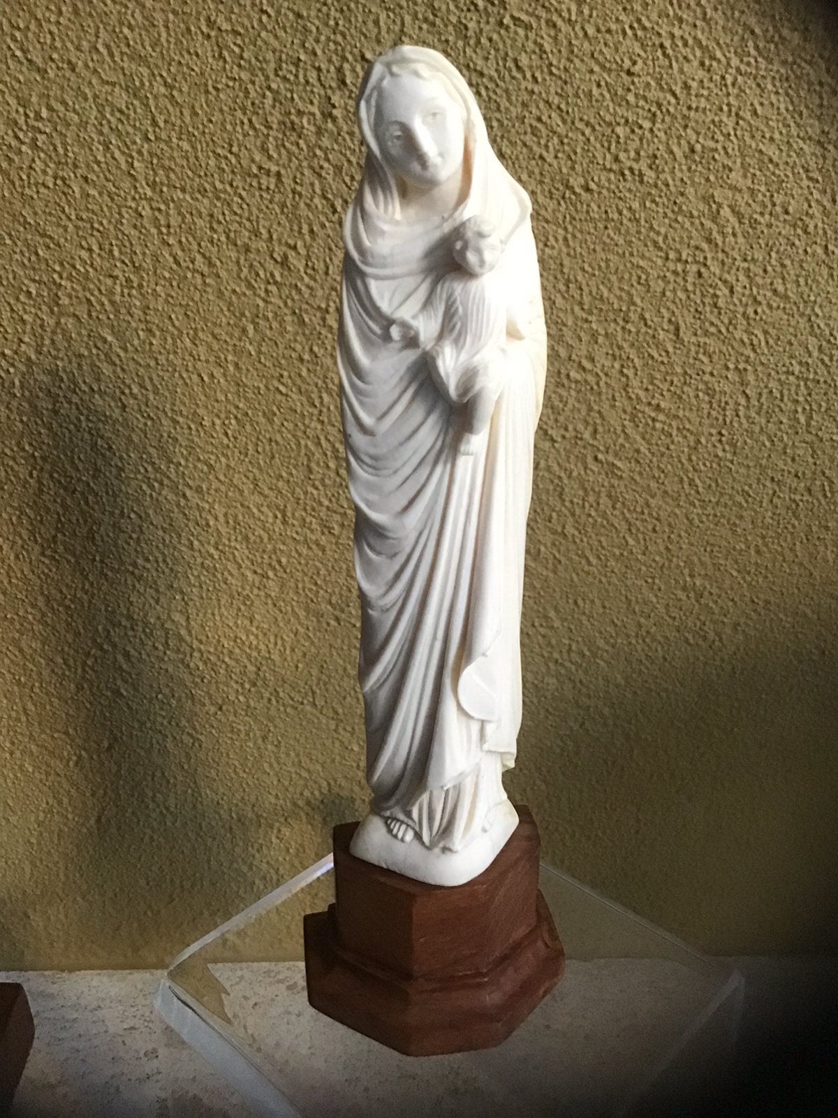 Oud Mariabeeld, Ophalen of Verzenden