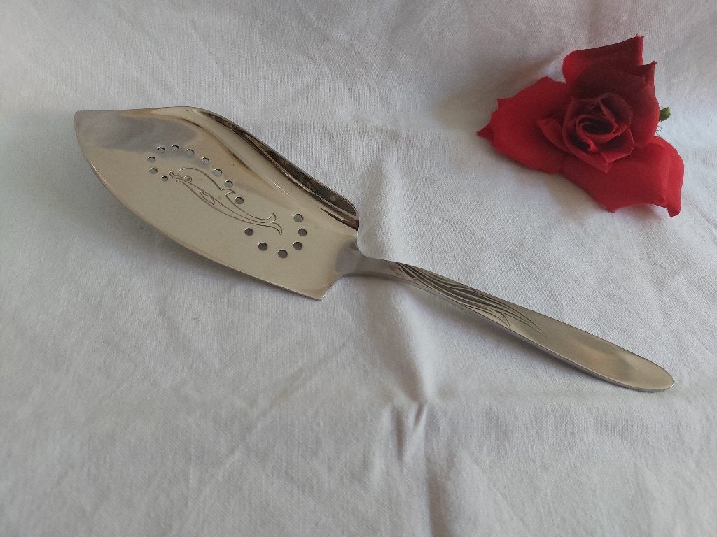 Gero Zilmeta 520 Tango visschep vis schep NIEUWSTAAT, Antiek en Kunst, Verzenden