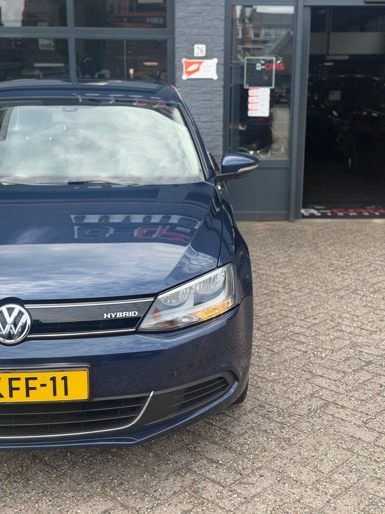Volkswagen Jetta 1.4 TSI Hybrid Cruisec|Nap|Navi|Pdc2x|Topst, Auto's, Volkswagen, Gebruikt, Euro 6, 4 cilinders, 150 pk