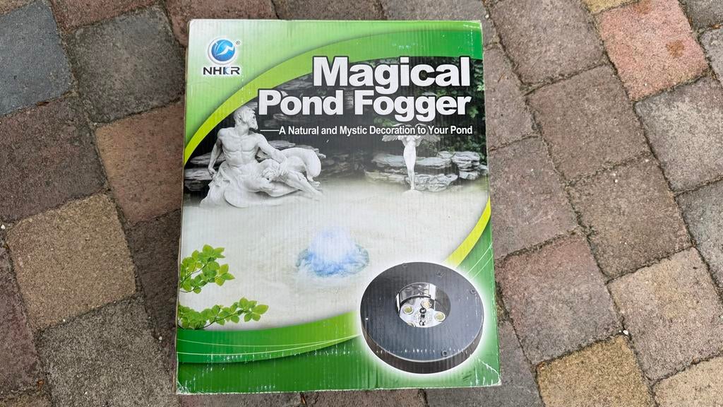 Vijver mist maker, Ophalen of Verzenden, Nieuw