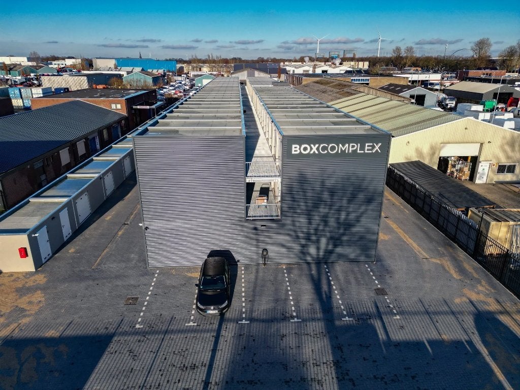 2 Garagebox(en) te koop – Nijmegen – Vlotkampweg, Huizen en Kamers, Garages en Parkeerplaatsen, Gelderland