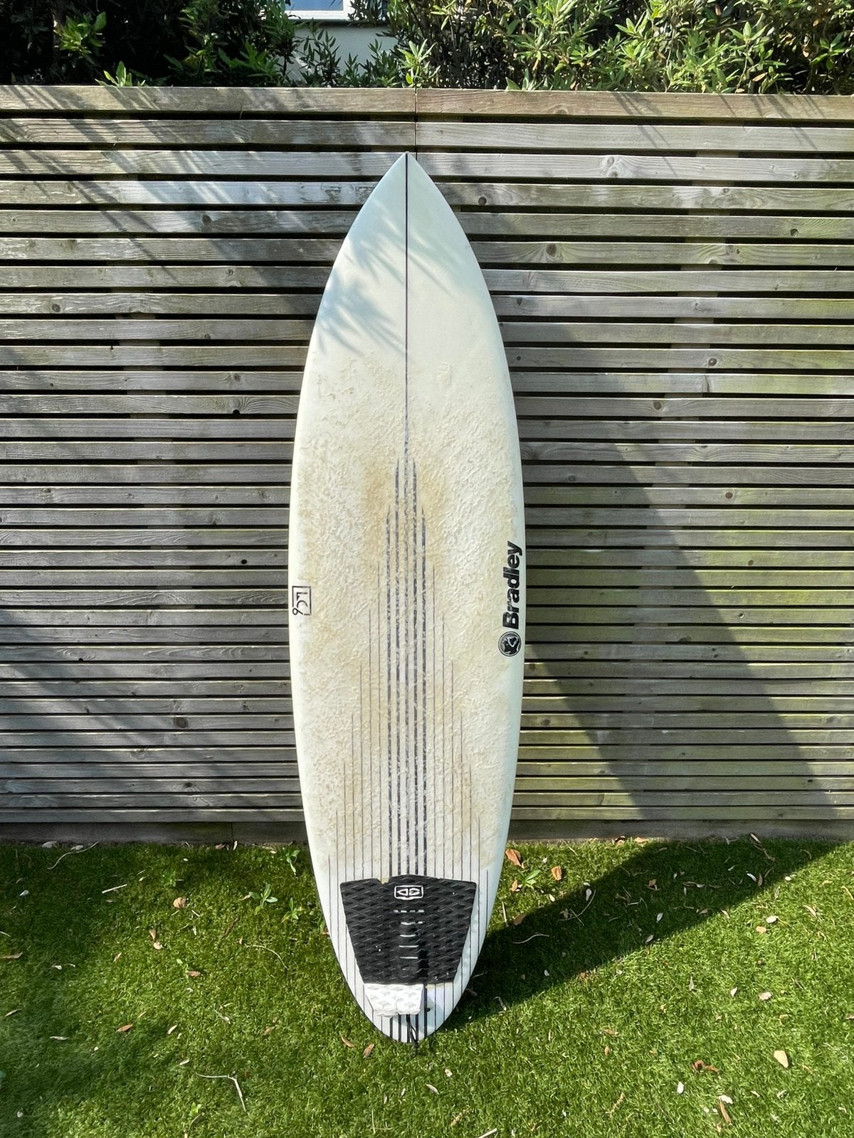 Bradley Chocolatine 6’2”, Ophalen, Gebruikt, Overige typen