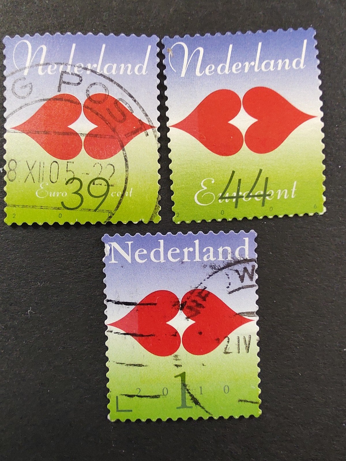 2005-2010 3 waarden voor de liefde, Ophalen of Verzenden