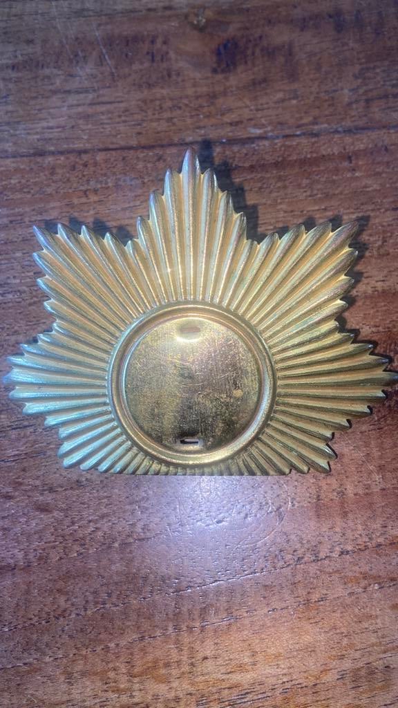 Speld militaire, Ophalen of Verzenden, Landmacht, Nederland, Embleem of Badge