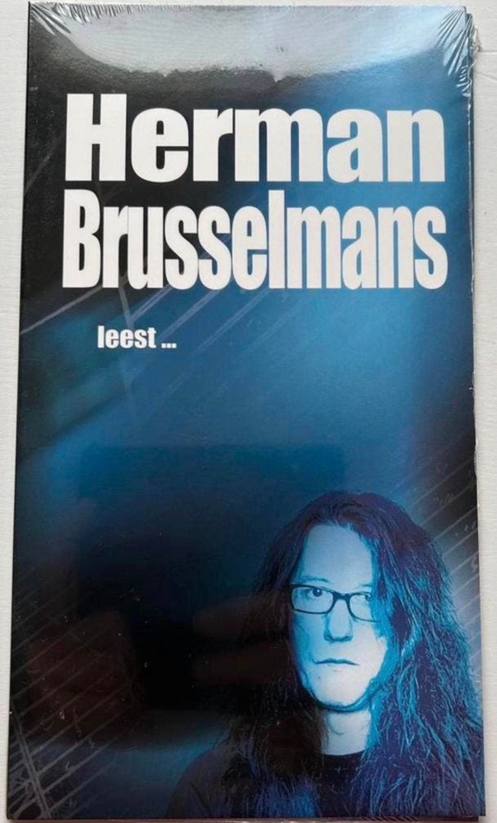 Herman Brusselmans leest NIEUW GESEALD, Ophalen of Verzenden, Cd, Volwassene