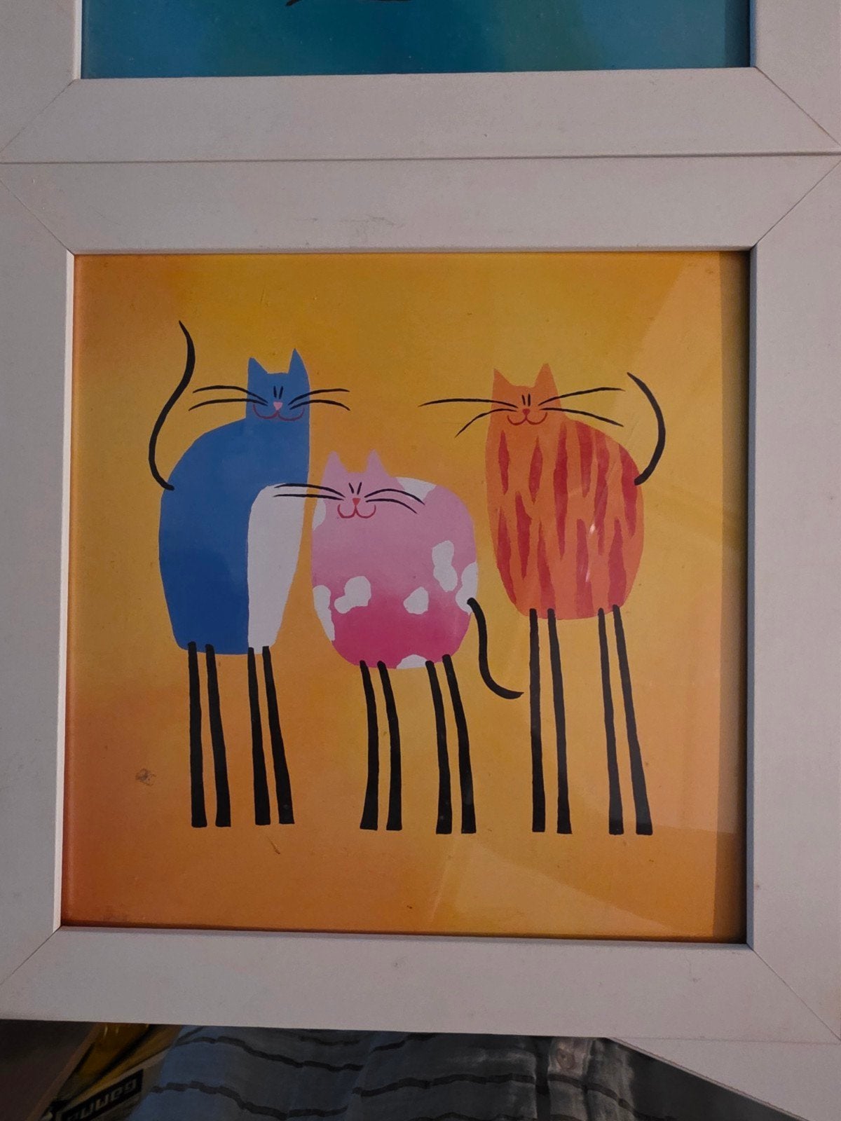 ikea smar afbeelding dieren. meppel of deventer., Ophalen, Wanddecoratie