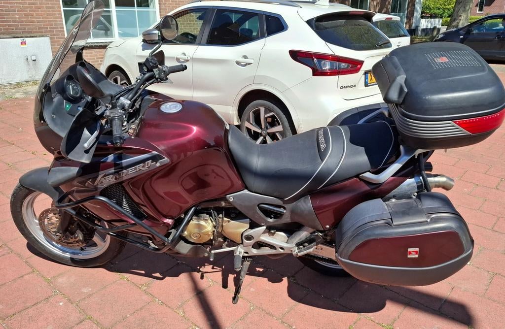 Honda Varadero XL1000V '99, Motoren, Motoren | Honda, 2 cilinders, Motorrijbewijs A, Gebruikt, Particulier
