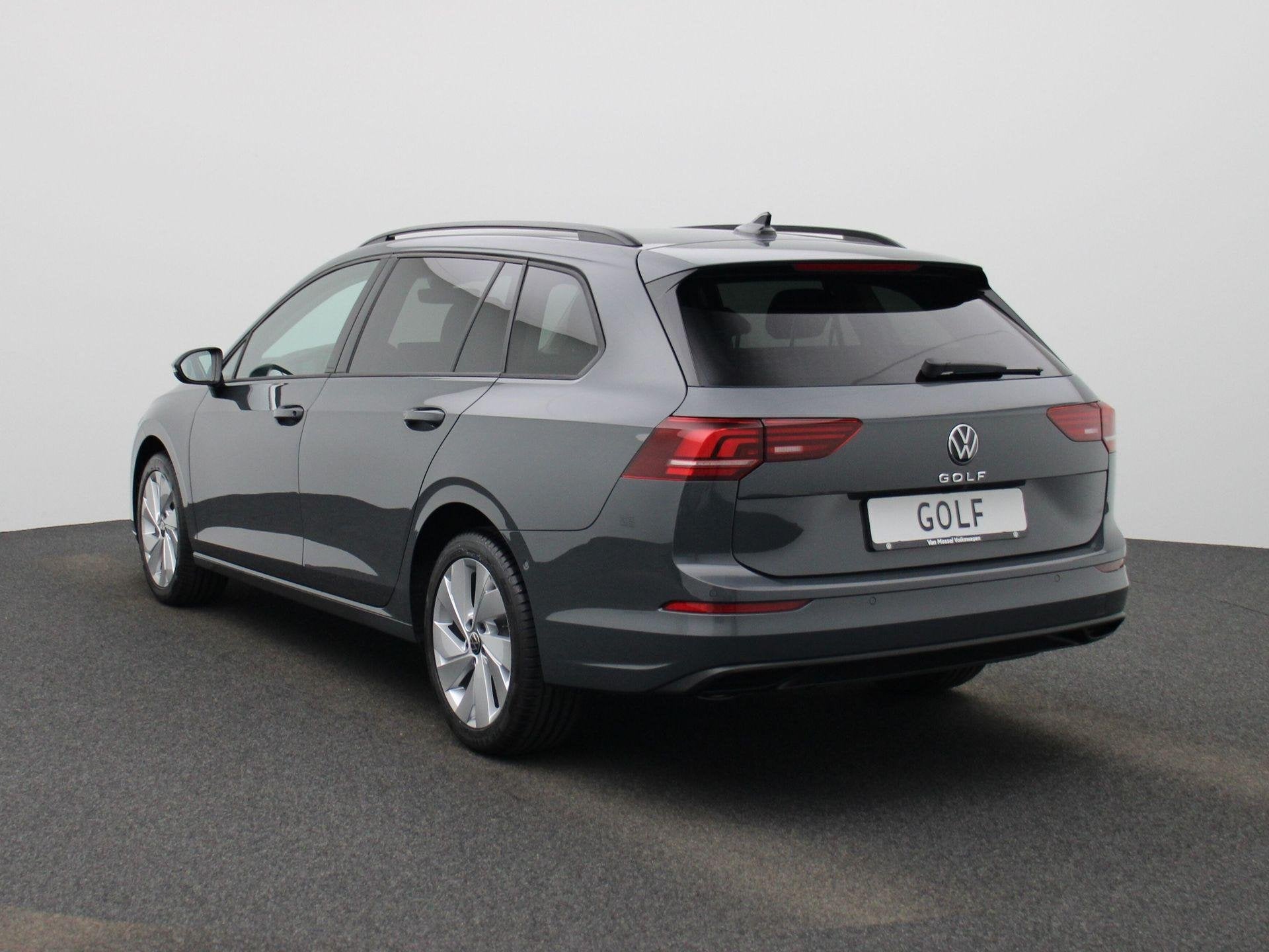 Volkswagen Golf Variant 1.5 TSI Life Edition | Apple carplay, 12 maanden, 1498 cc, 4 cilinders, 116 pk