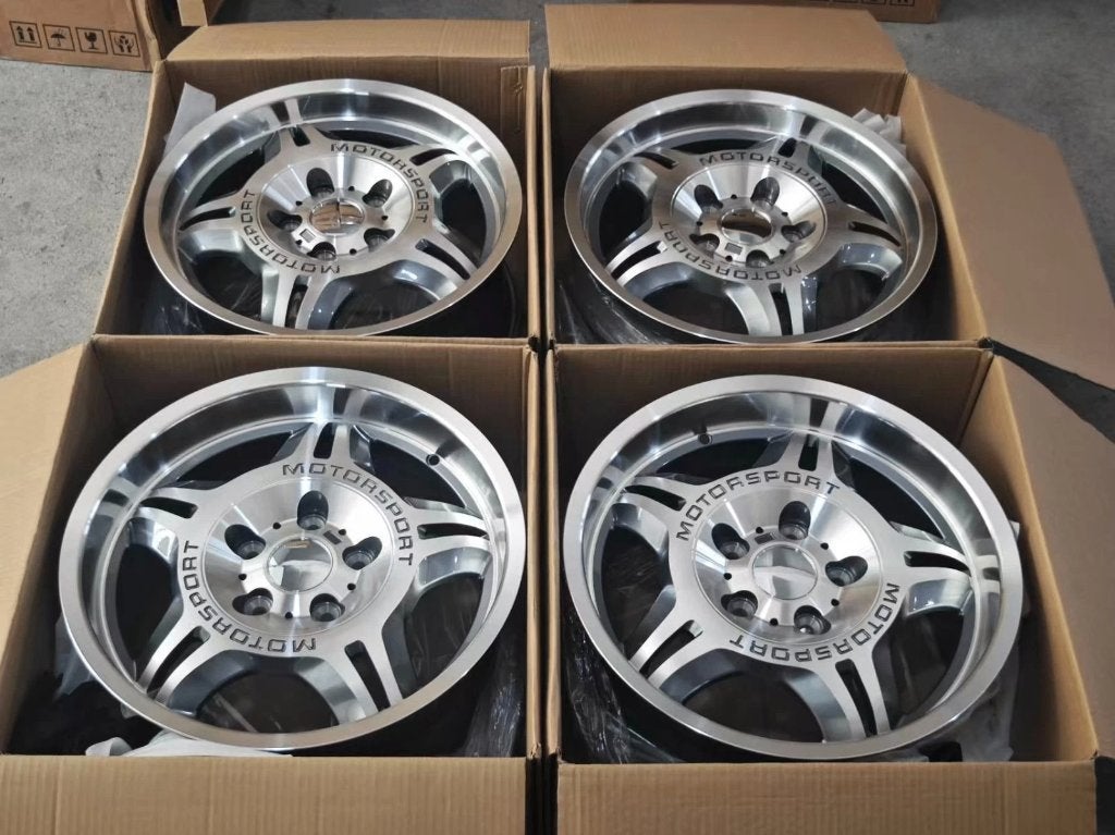 BMW E36 M3 Style 24 - Motorsport Velgen - NIEUW, Velg(en), Nieuw, 17 inch, Ophalen of Verzenden