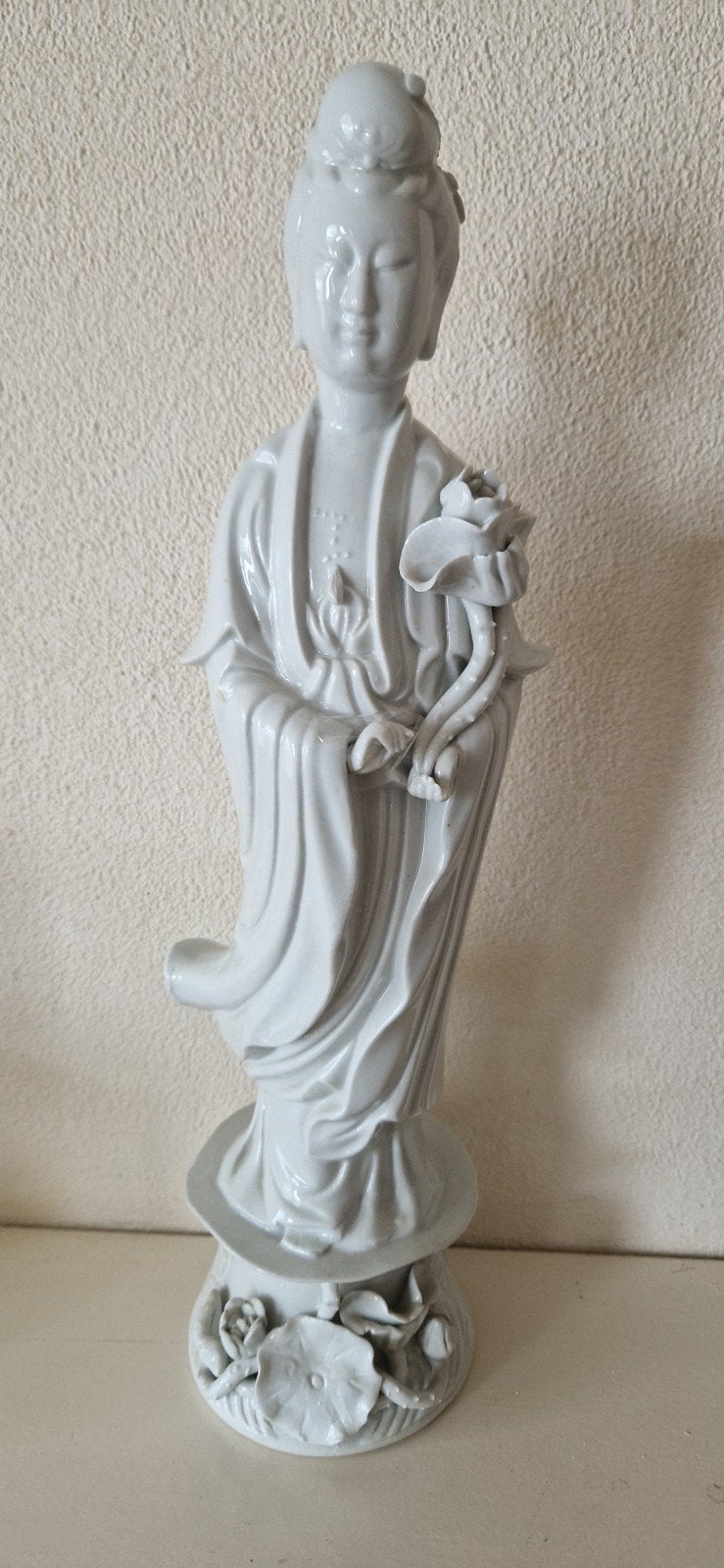 porseleinen beeld, Antiek en Kunst, Ophalen of Verzenden