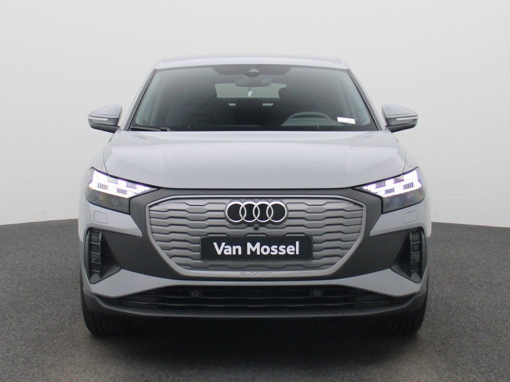 Audi Q4 Sportback e-tron 40 Edition 63 kWh l Climate control, Auto's, Audi, Automaat, 12 maanden, Gebruikt, 24 min