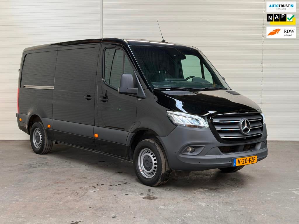 Mercedes-Benz SPRINTER 315 1.9 CDI L2 H2 RWD 3200kg Pro Appl, Auto's, Achterwielaandrijving, Gebruikt, 4 cilinders, Lichtsensor