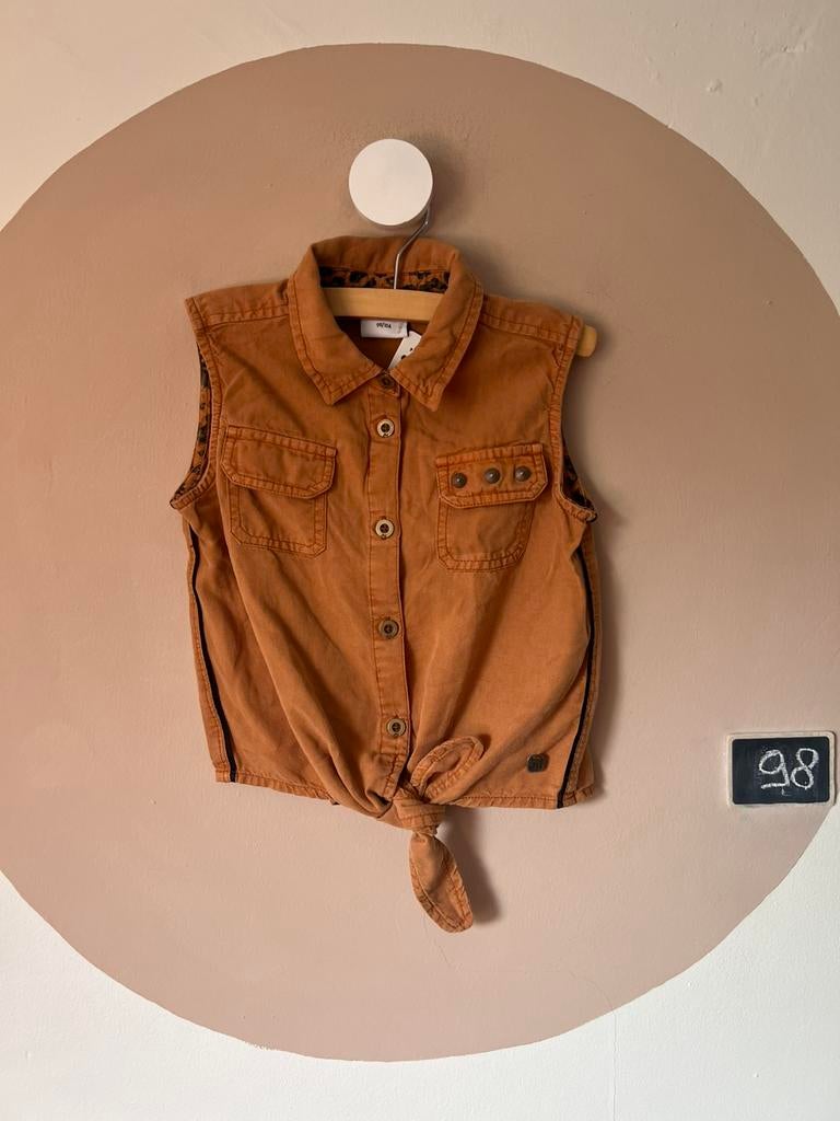 Blousje Shoeby 98, Ophalen of Verzenden, Gebruikt, Meisje, Overhemd of Blouse
