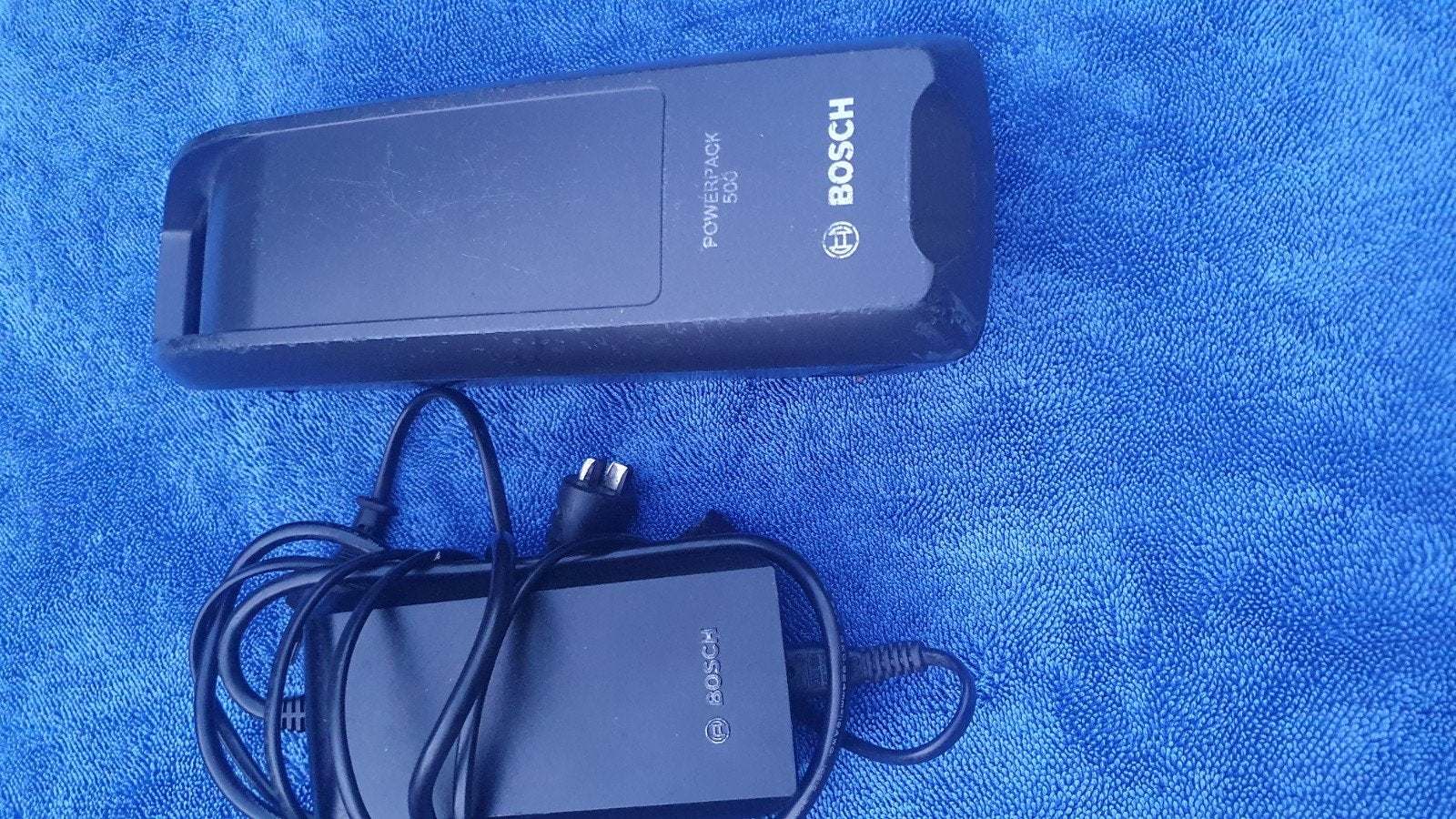 Bosch powerpack 500, Fietsen en Brommers, Fietsaccessoires | Fietsaccu's, Ophalen of Verzenden