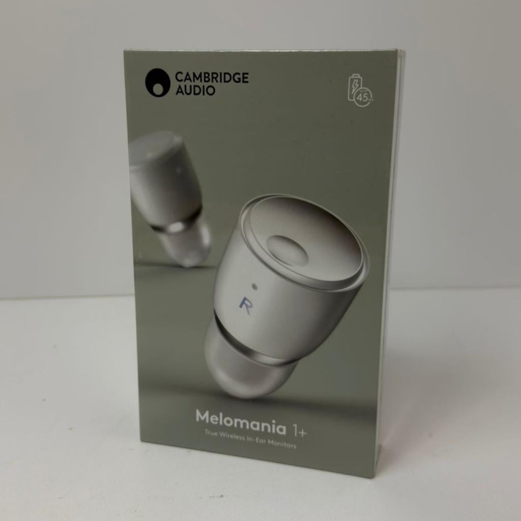 Cambridge Audio Melomania 1+ True Wireless Earbuds | Nieuw