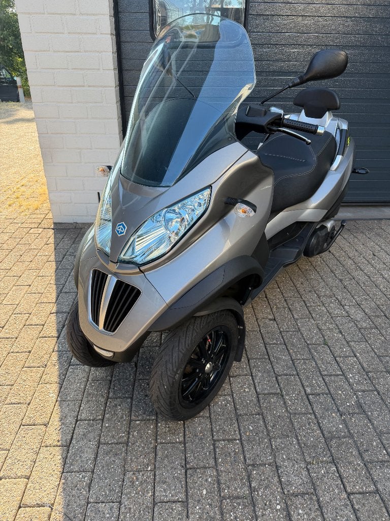 Piaggio MP 3, Motoren, Motoren | Piaggio, 400 cc, Sportuitlaat, Gebruikt, Particulier