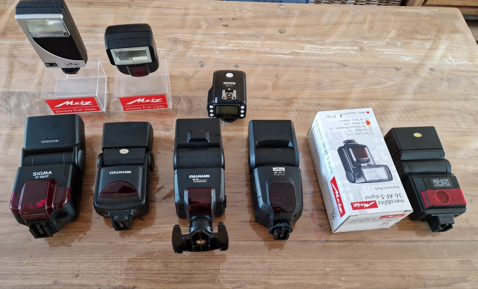 Camera flitsers, Ophalen of Verzenden