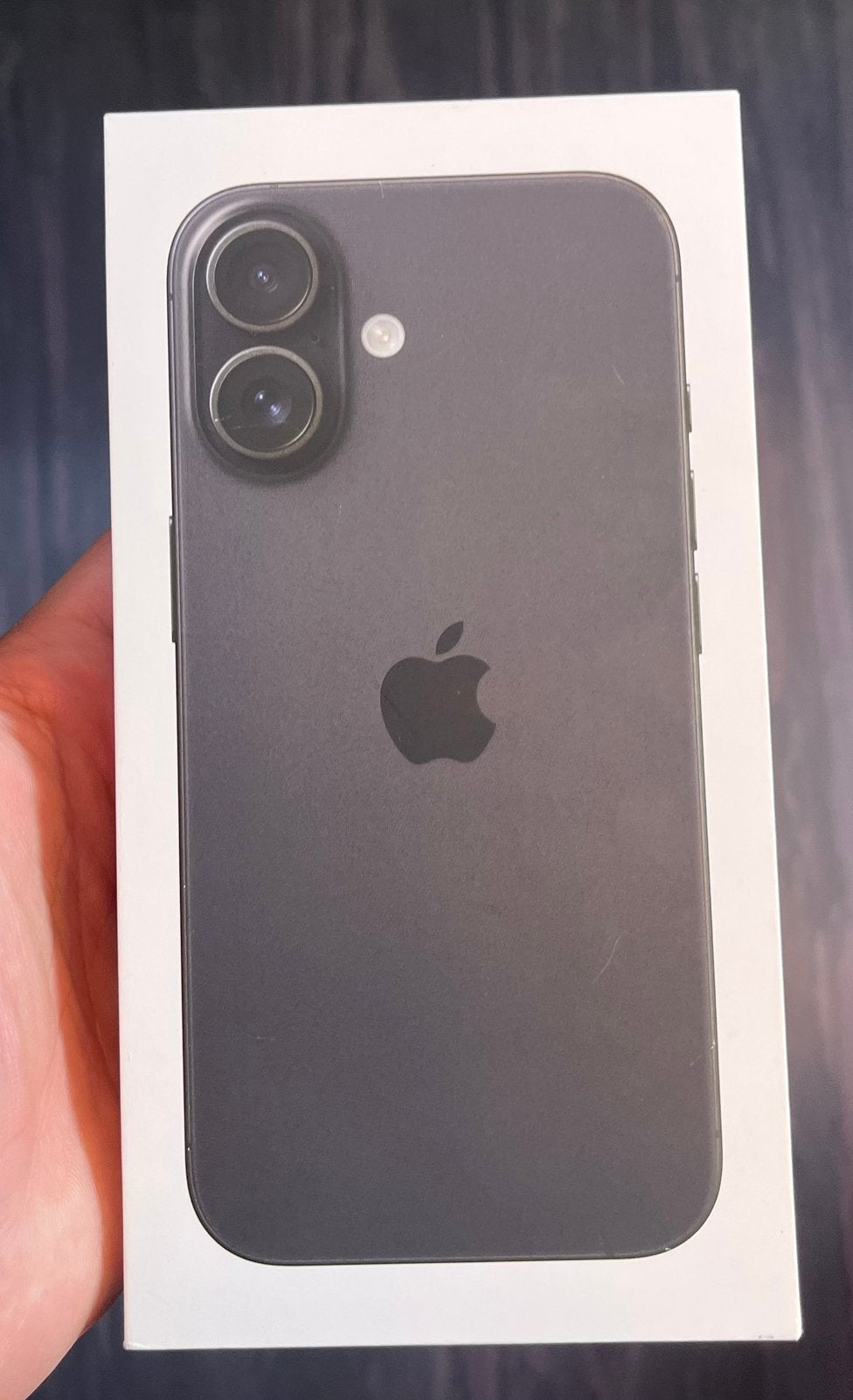 İphone 16 100%, Ophalen, 128 GB, Zwart, IPhone 16