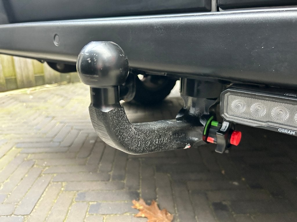 Westfalia trekhaak Fiat Ducato/Peugeot Boxer/Citroën Jumper, Auto-onderdelen, Ophalen, Gebruikt