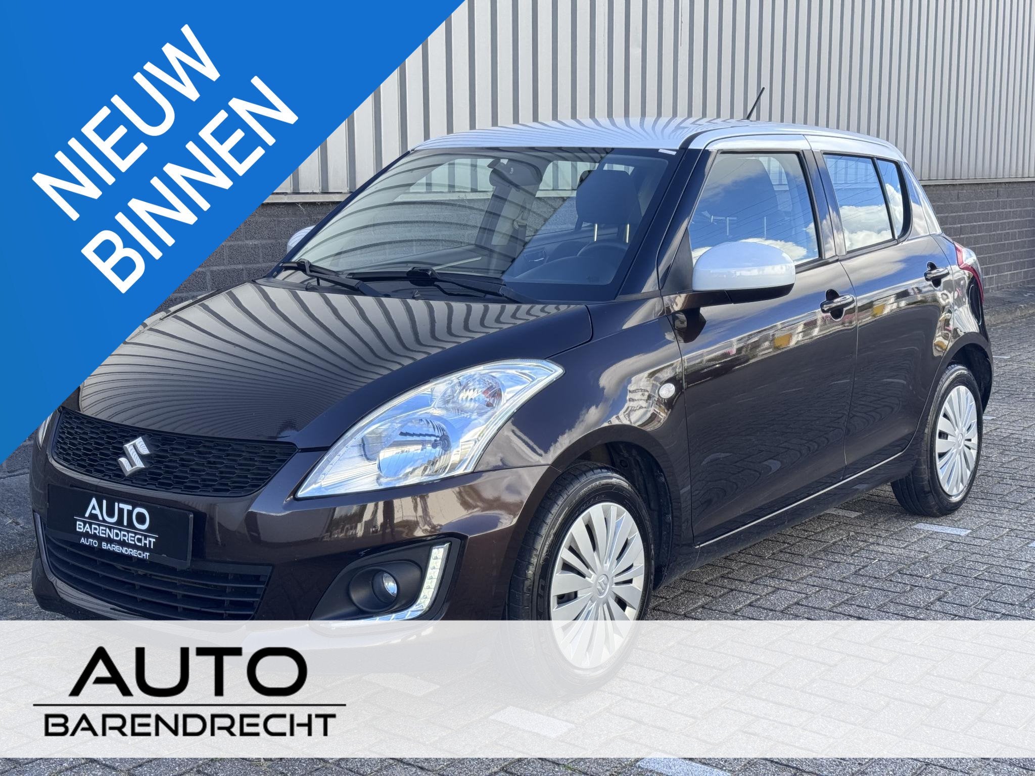 Suzuki Swift 1.2 Club Automaat | Airco | Dealer onderhouden, Auto's, Stof, Gebruikt, 1242 cc, 4 cilinders
