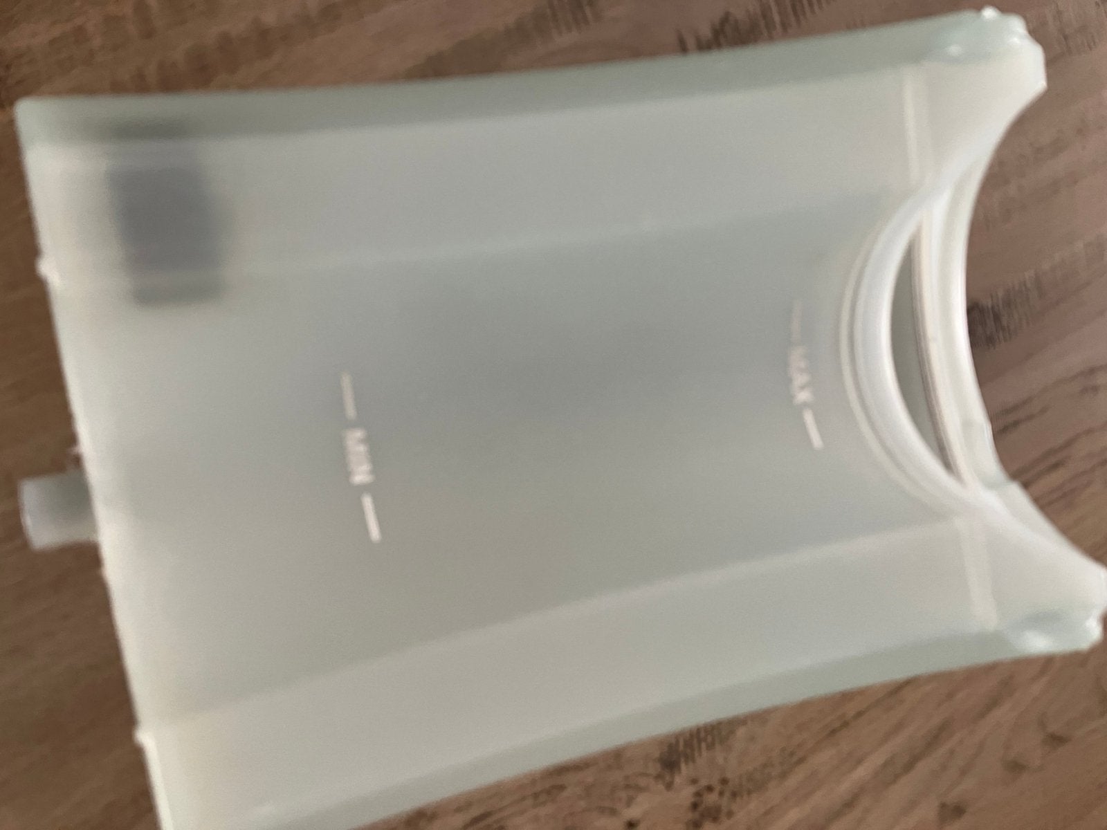 Waterreservoir voor Senseo Philips koffiezetapparaat grote, Ophalen of Verzenden, Zo goed als nieuw