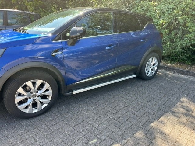 Side steps/ side bars Renault Captur II, Ophalen, Gebruikt