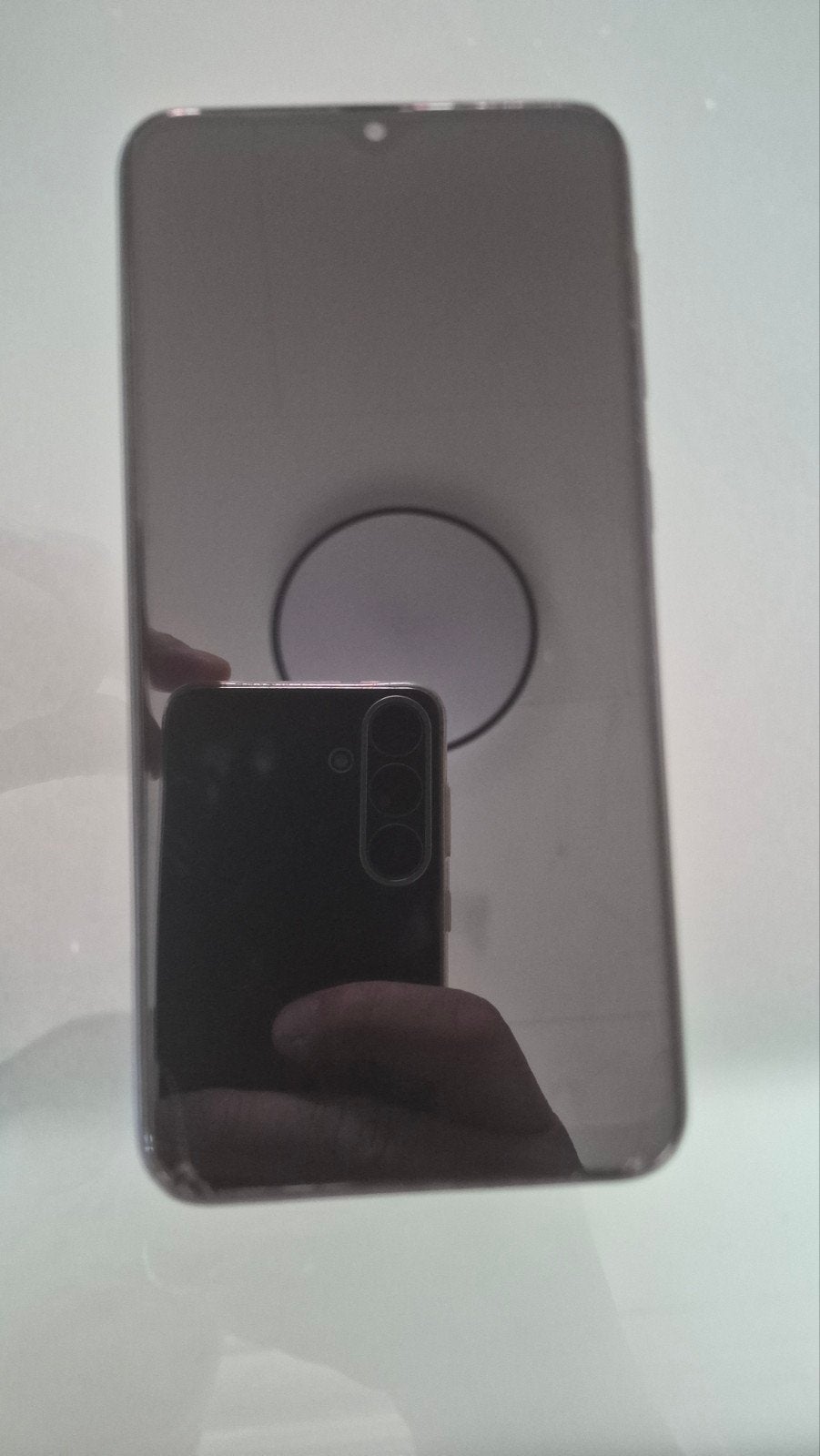 Samsung Galaxy A10 - Gebruikt met gebruik sporen, Telecommunicatie, Mobiele telefoons | Samsung, Gebruikt, Zwart, Ophalen of Verzenden
