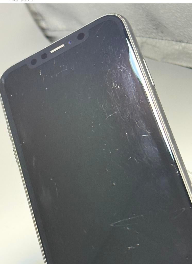 Werkende iphone 11, 64 GB, Telecommunicatie, Mobiele telefoons | Apple iPhone, Zwart, Zo goed als nieuw, 64 GB, IPhone 11