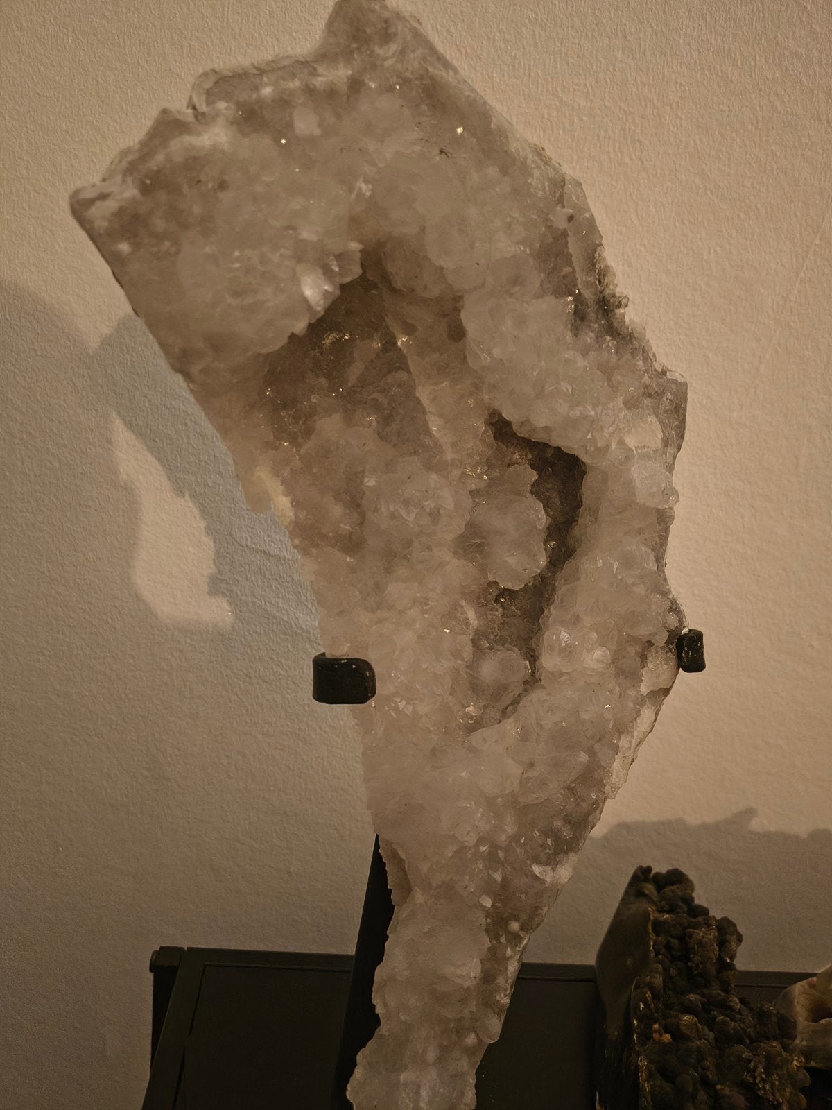 Flower Amethist Mineralen Collectie, Ophalen, Mineraal
