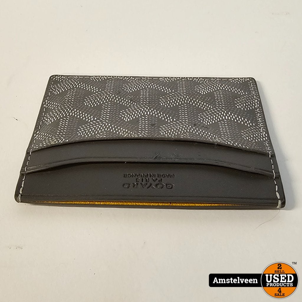 Goyard SAINT-SULPICE CARD WALLET, Flex Ltd., Gebruikt, https://flex.com/contact-us, Nobelstraat 10, 5807 GA Oostrum LB, Limburg, Nederland