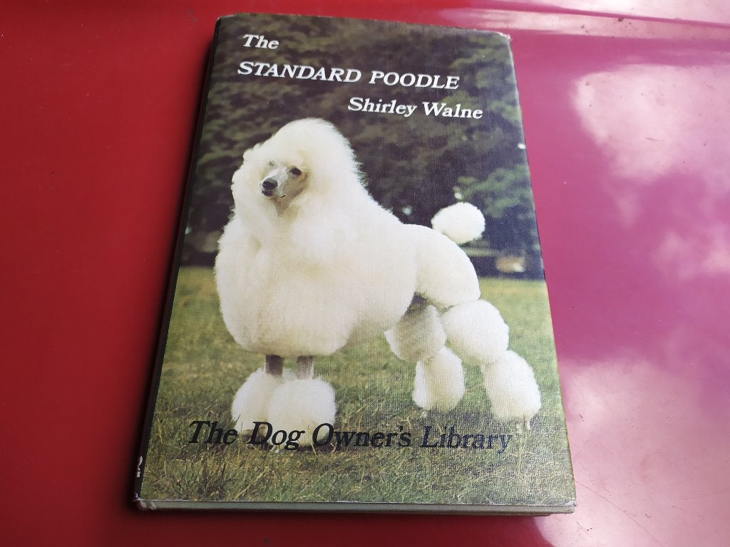 The Standard Poodle - Shirley Walne, Ophalen of Verzenden, Gelezen, Honden