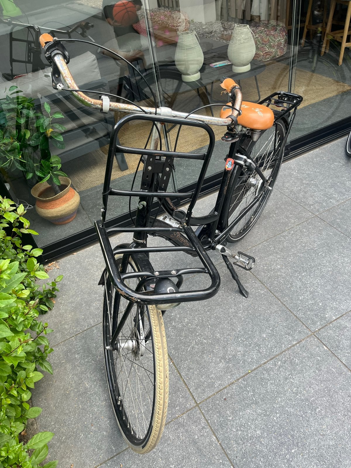 sparta country tour 28 inch meisjesfiets damesfiets, Fietsen en Brommers, Fietsen | Dames | Damesfietsen, Velgrem, Versnellingen