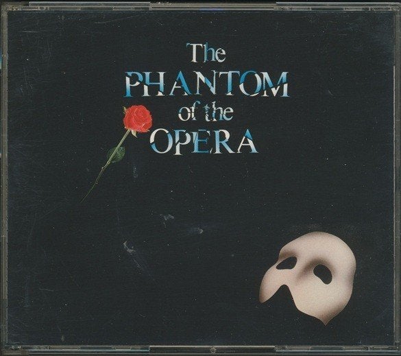 CD The Phantom of the Opera (2 disc) CD-56 jdu, Cd's en Dvd's, Cd's | Filmmuziek en Soundtracks, Verzenden, Zo goed als nieuw