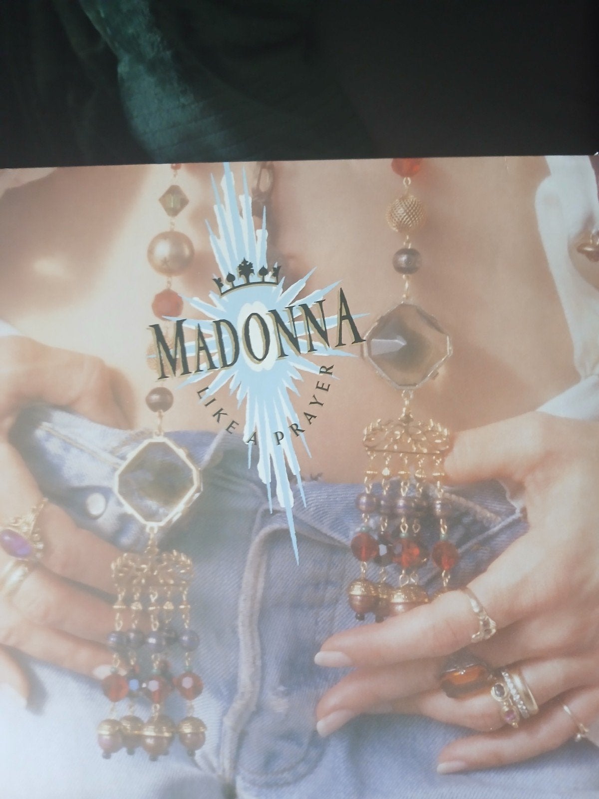 Madonna - Like a Prayer (Originele EerstePersing,), Cd's en Dvd's, LP, Pop, Originele persing, Ophalen of Verzenden