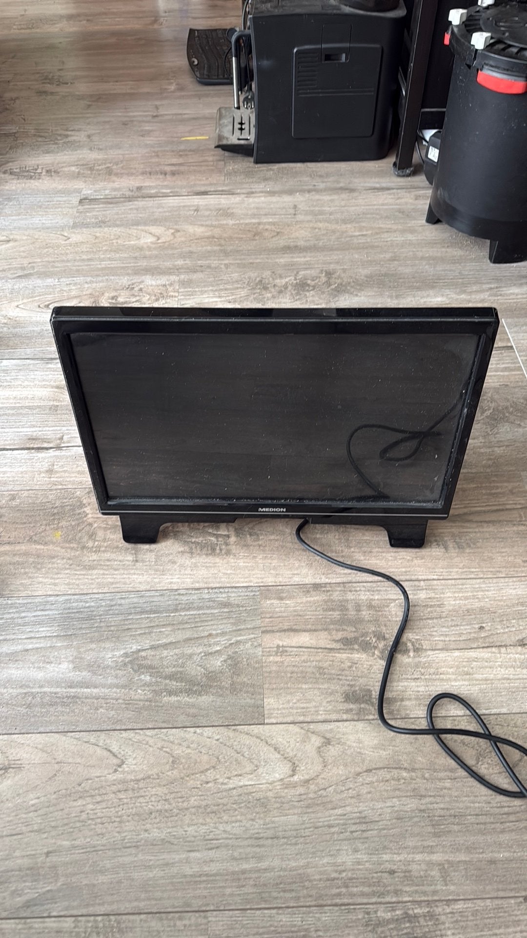 Medion md20165 touchscreen lcd monitor, Computers en Software, Monitoren, Ophalen, Touchscreen, Zo goed als nieuw, Overige typen