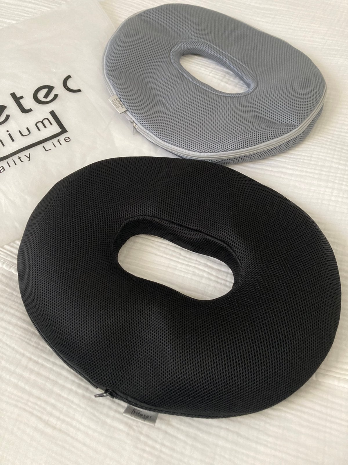 Lifetec ringkussen, Ophalen of Verzenden, Nieuw