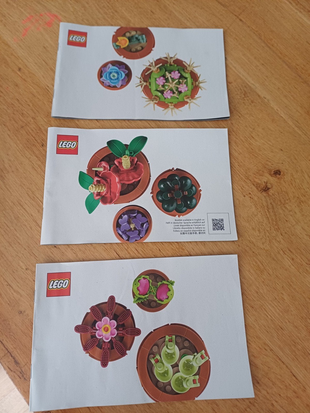 LEGO Botanische Collectie - Compleet en Uitgezocht, Lego, Compleet, Ophalen of Verzenden, Zo goed als nieuw