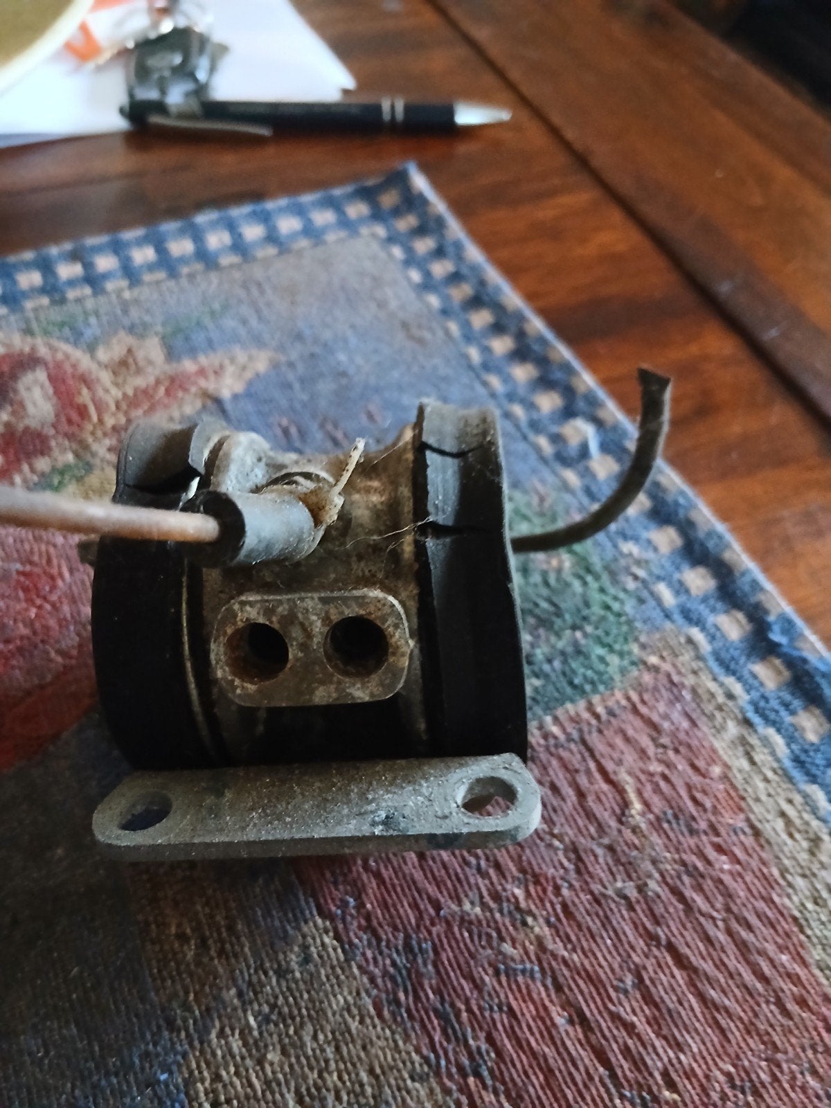 Hoogteregelaar Citroën DS/ID - Gebruikt onderdeel, Ophalen of Verzenden, Gebruikt, Citroën