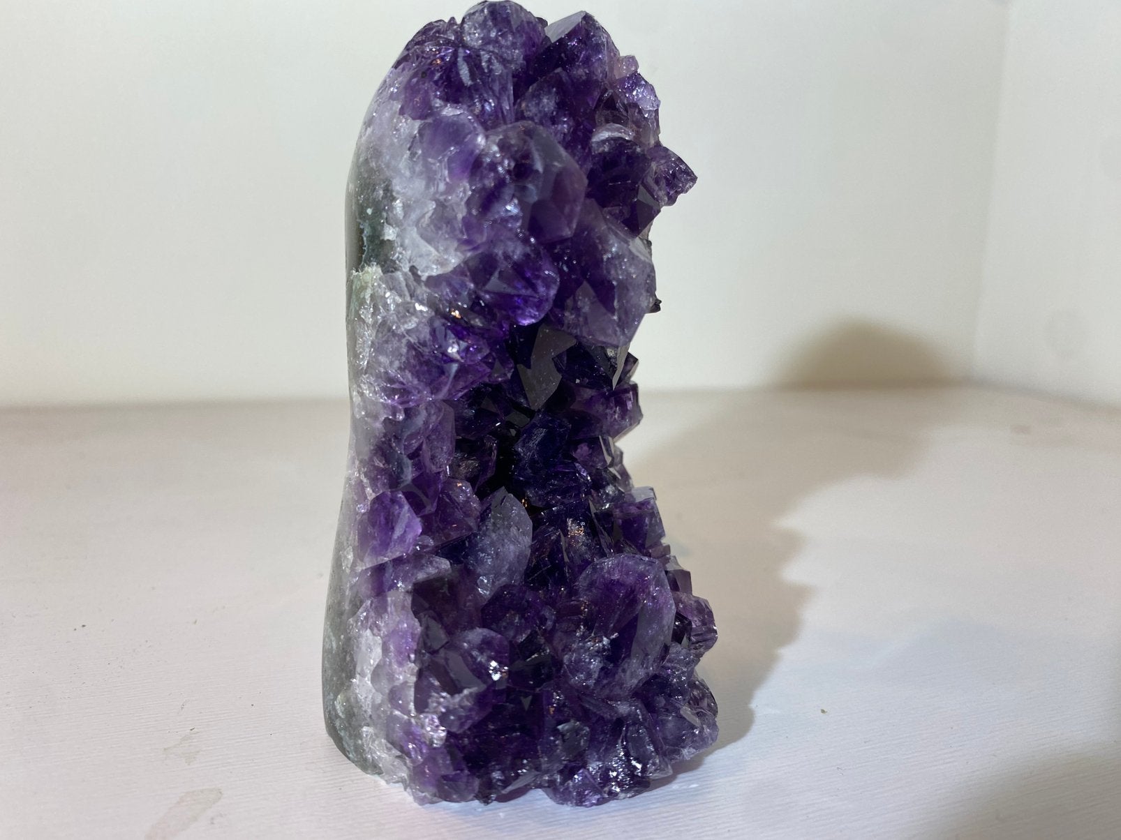 Prachtige amethist, Ophalen of Verzenden, Mineraal
