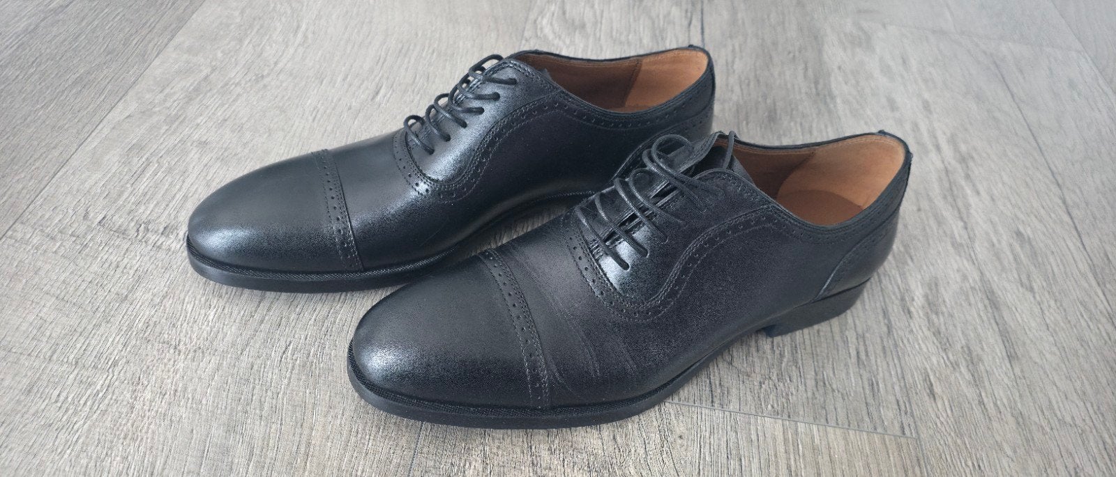 Nette heren schoenen van Zara, Ophalen of Verzenden, Nieuw, Zwart