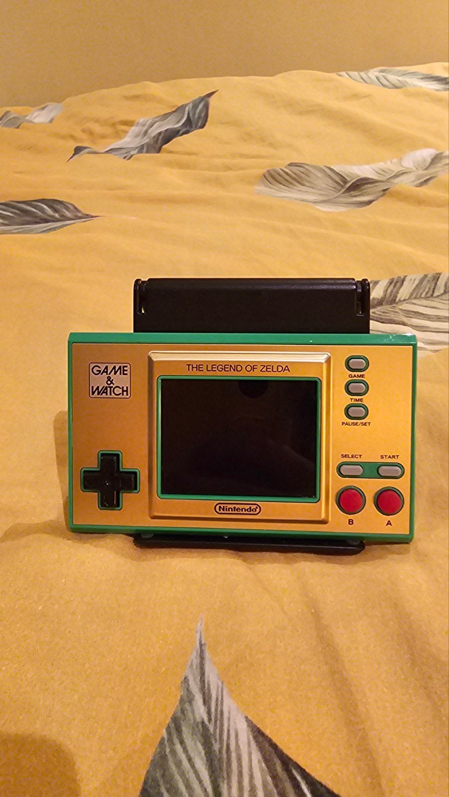Game & Watch The Legend of Zelda, Ophalen of Verzenden